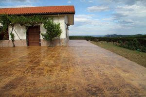 Pavimentos de Hormigon Impreso