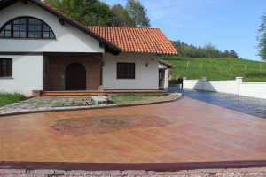 Pavimentos de Hormigon Impreso