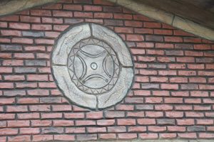 Hormigon Impreso Vertical