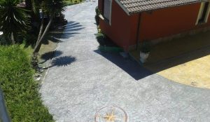 Paveimento de Hormigon